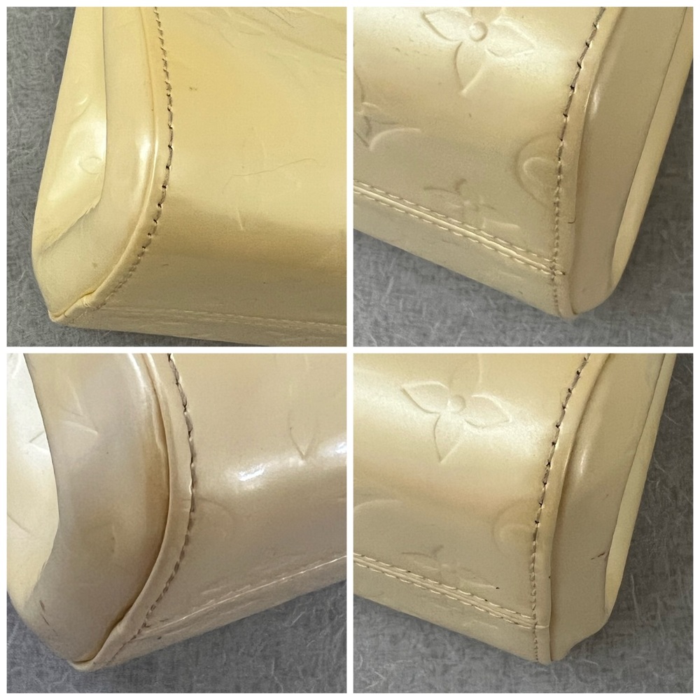 Authentic Louis Vuitton Vernis Roxbury - Picture 9 of 12